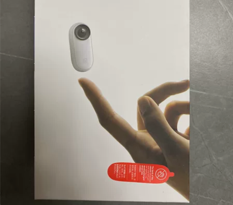 insta360 拇指相机 几乎全新感兴趣...