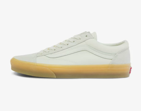 Vans范斯官方 Style 36奶白色生...