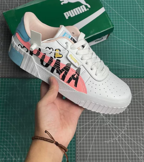 PUMA彪马COURT RIDER SUM...