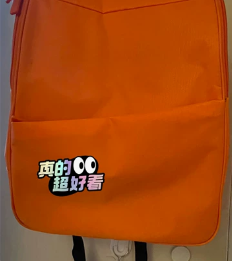 性价比超高的一款双肩包 颜值高,容量大,做...
