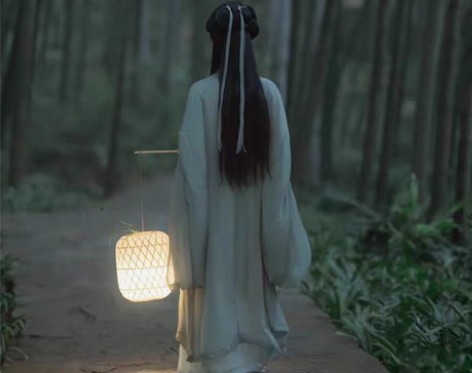 转卖清冷系魏晋交领晋制汉服女古装超仙飘逸古...