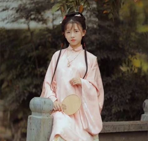 包邮兰若庭 汉服 太平有象 长袄 立领 明...