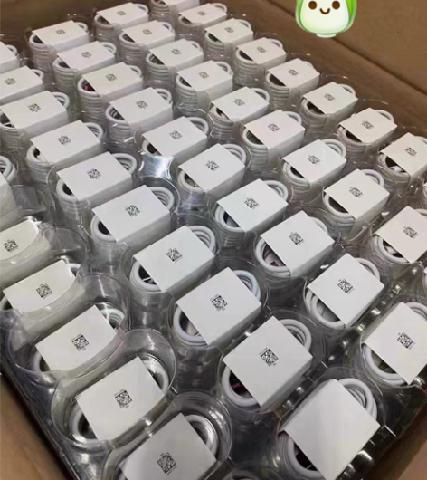 包邮8.9元3条包邮适用华为6A数据线ty...