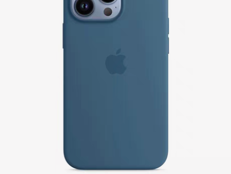 iPhone 13 pro Max 硅胶保...
