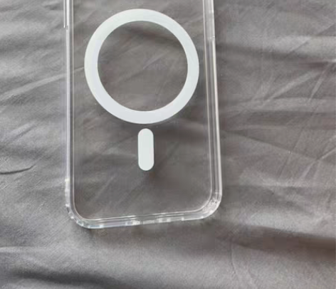 包邮Iphone12磁吸保护壳，淘宝购入，...