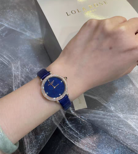 Lola rose女表 星空表 镶钻，全新...