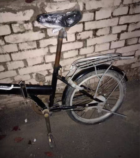 捷安特车。可以折叠。小轮车。成色好。最好本...