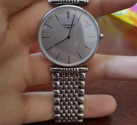 LONGINES/浪琴优雅系列L4.635...