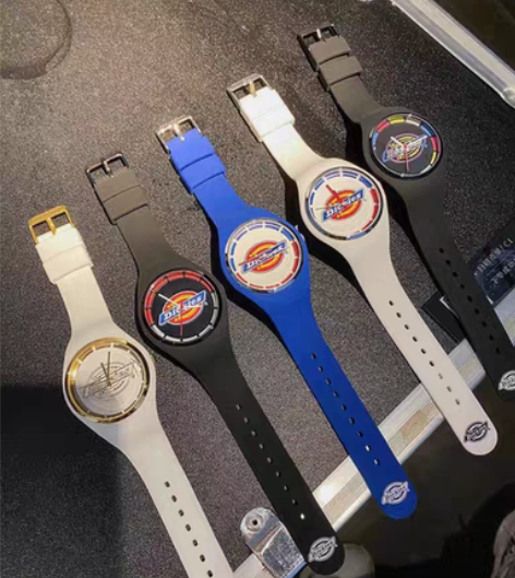 (全新正品)dickies手表学生党必备超...