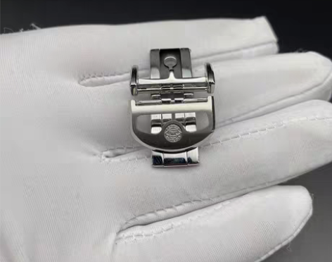 包邮#IWC/万国 万国新款双边蝴蝶扣 3...