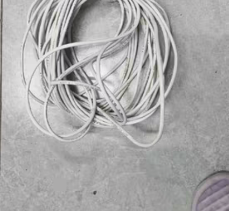网线15米，正常使用，二十块钱南宁市区包邮...