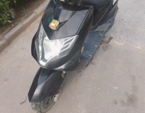 包邮电动车电动车 型号是60伏的,成色好...
