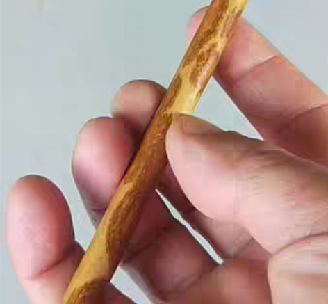 包邮珍藏红湘妃老毛笔 经典仿唐纯狼毫小楷(...