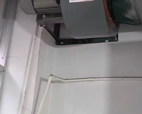 江方风机几乎全新买1600左右 感兴趣的话...