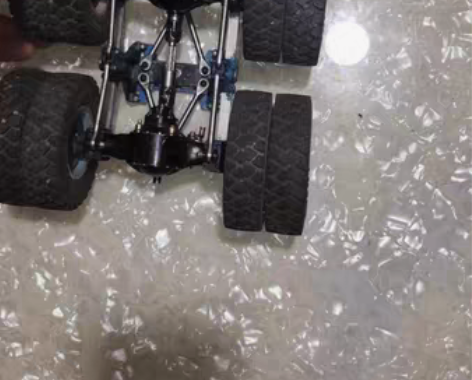 包邮1/14可单出悬挂，全金属疏通桥全套，...
