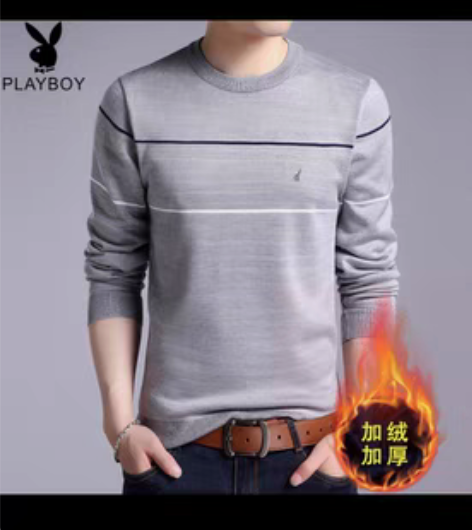 男士羊毛衫，175尺码，15元，没怎么穿过...