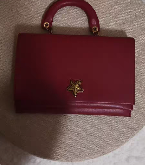 包邮小Ck手提包,可手提带一个单肩的带子,...