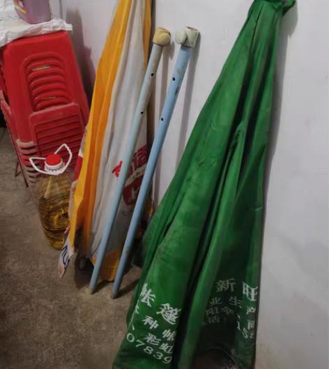 包邮两把伞，同城自提 感兴趣的话点“我想要...