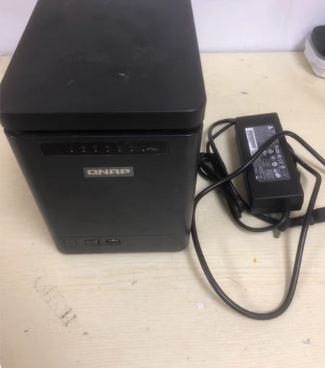 包邮威联通(QNAP)TS-453Dmin...