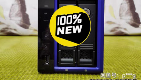 威联通 QNAP ts269L 已经做好...