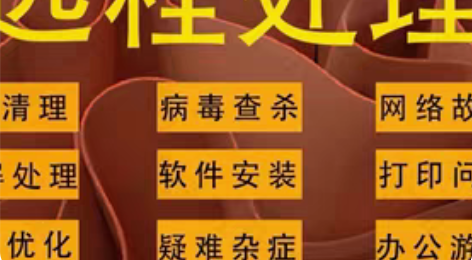 维修Windows、Linux各样软件问题...