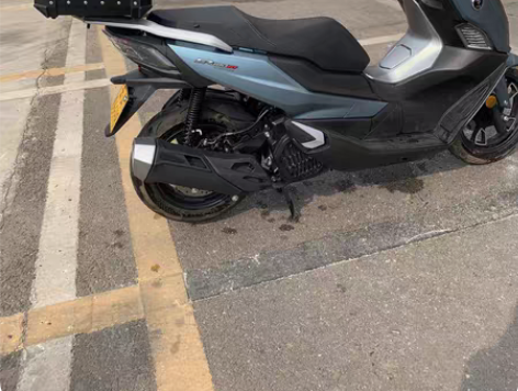 【个人一手】无极sr150gt 高配版本:...