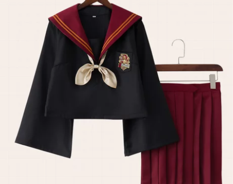 转卖猫老师日式学生JK制服cosplay校...
