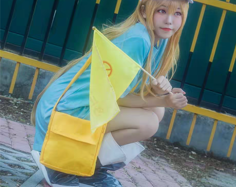 转卖白泽血小板COS服装全套二次元动漫工作...