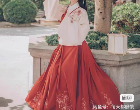 【汉尚华莲芙蓉月】L码 大全套。 上袄,下...