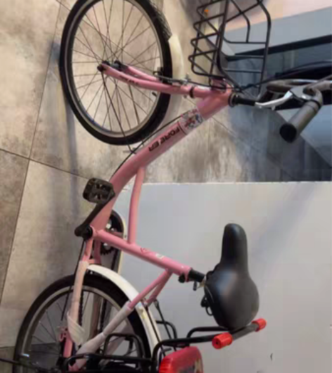 上海永久单车8成新(配锁带儿童坐) 感兴趣...