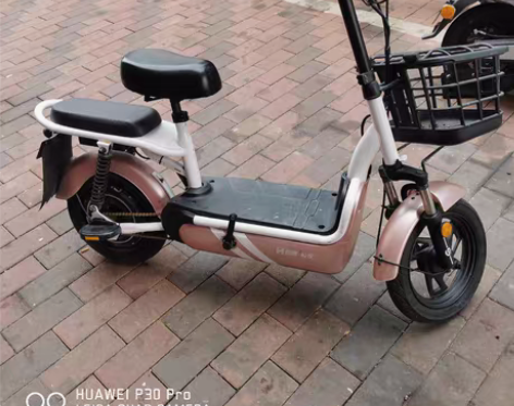 转让一部哈啰电动车,全车正常,续航长 感兴...