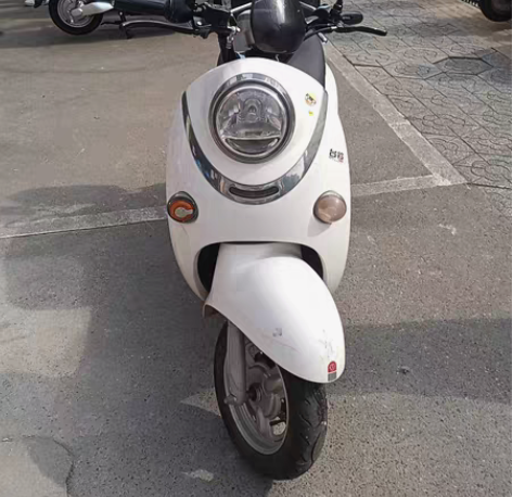 台铃电动车！8成新！牌照齐全！刹车系统性能...