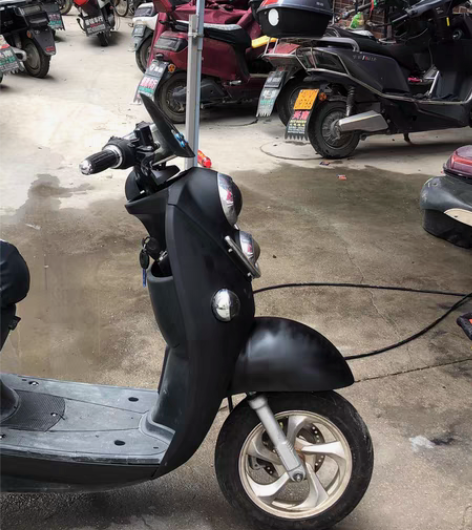 出一台闲置二手电动车,小龟车,8成新,60...