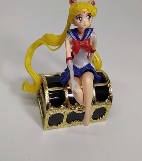 少女 月野兔 水冰月 美少女,手办,模型,...