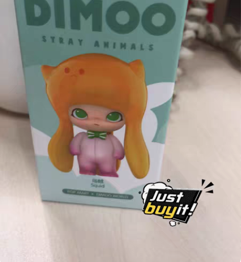 盲盒 盲盒 已拆 刺猬款 江浙沪包邮 感...