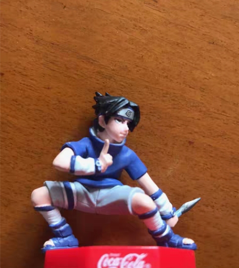 火影忍者 宇智波佐助 sasuke 盒蛋手...