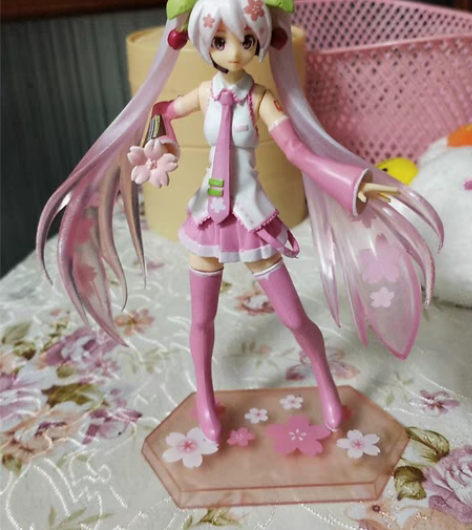 初音 感兴趣的话点“我想要”和我私聊吧～￥...