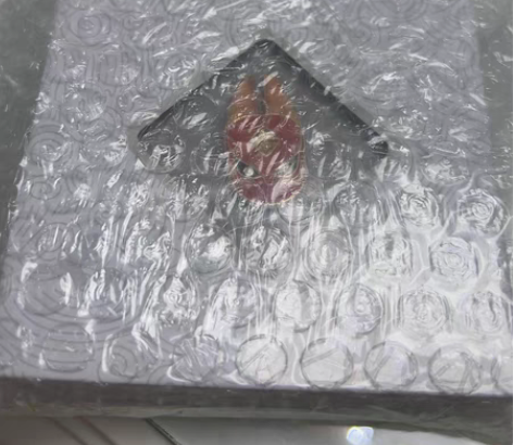 光遇周边红狐狸面具现货 感兴趣的话点“我想...