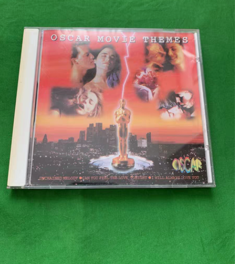 CD/OSCAR MOVIE THEMES...