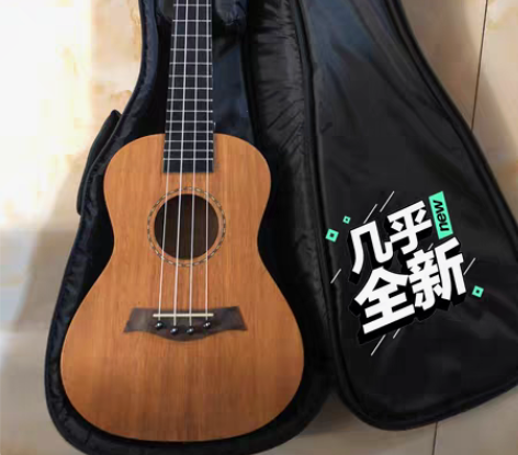 包邮Geek尤克里里,新旧程度 全新智能尤...