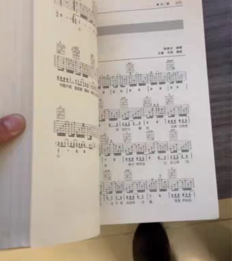 出 民谣吉他考级标准书和琴弦,两套爱丽丝琴...