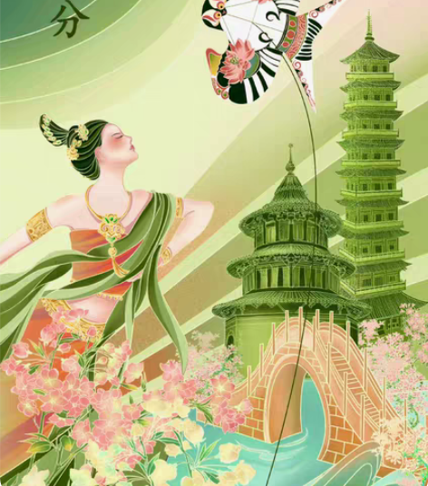 插画设计/海报设计/手绘插画 /ps/ai...