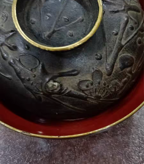 包邮琉璃杯托3个 感兴趣的话点“我想要”和...