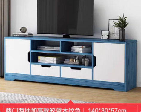 简易北欧客厅卧室茶几电视柜组合现代简约主卧...