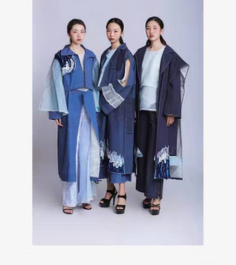 服装设计 成衣制作 服装打版 不包面料!...