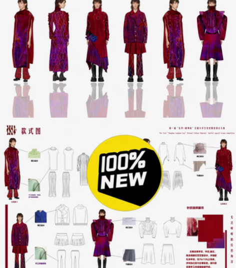 包邮服装款式图，可上色ps 技术图，服装设...