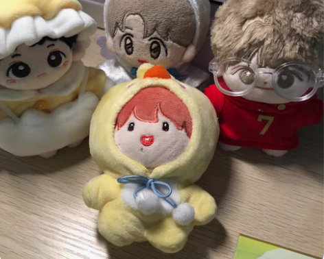 包邮【出】主黄仁俊娃包 3a娜俊星140 ...
