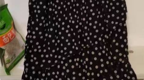 大码吊带网纱蛋糕裙,穿过一次,从100斤能...
