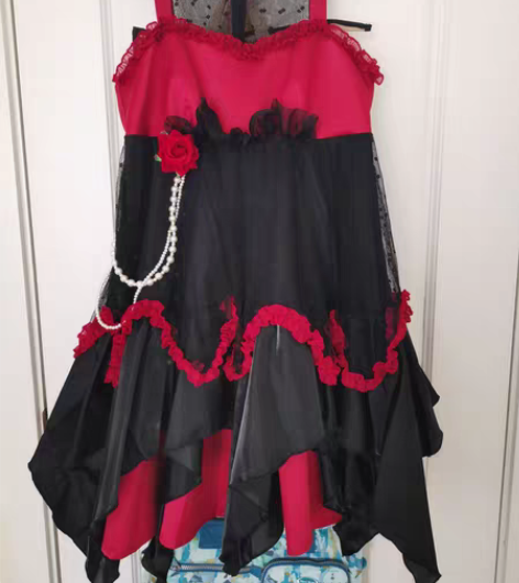 包邮cosFGO月球女友 艾蕾全套 女m码...