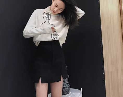转卖半身裙 感兴趣的话点“我想要”和我私聊...